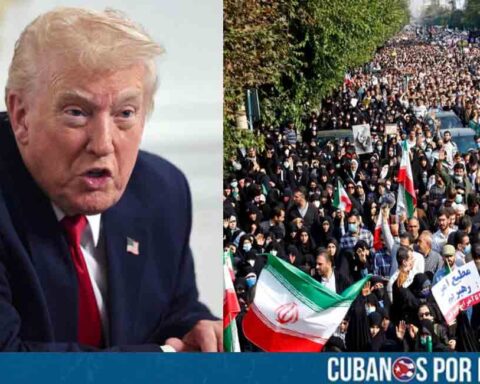 Trump cancela diálogo con el régimen de Irán y dice a los manifestantes que "la ayuda va en camino"