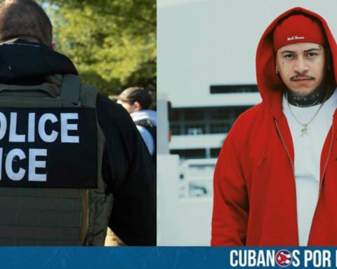 El reguetonero cubano Abel Díaz Rodríguez, más conocido como “El Chulo”, aparentemente resultó arrestado por el Servicio de Inmigración y Control de Aduanas (ICE) este jueves.