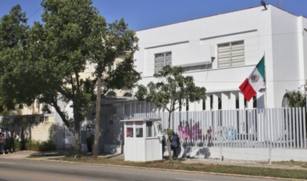 Consulado de México en La Habana desmiente rumores sobre libre visado para cubanos