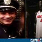 Expolicía de Miami, sentenciado a tres años de cárcel por robo de objetos valiosos al equipo de los Heat