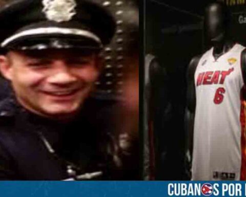 Expolicía de Miami, sentenciado a tres años de cárcel por robo de objetos valiosos al equipo de los Heat