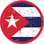 Logo cubanos por el mundo