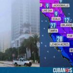 Florida tendrá el mayor frío en 15 años