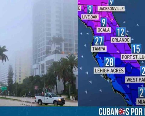 Florida tendrá el mayor frío en 15 años