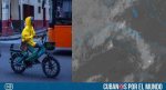 Frente frío llega a Cuba: pronóstico de temperaturas bajas por varios días