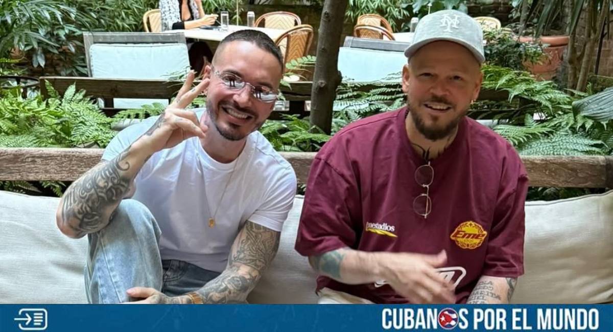 El reguetonero colombiano J Balvin y el rapero boricua Residente anunciaron oficialmente su reconciliación, poniendo fin a un conflicto que dividió a fanáticos y marcó la escena de la música urbana.