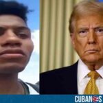 Joven cubano dentro de la isla lanza un llamado de auxilio directo a Donald Trump