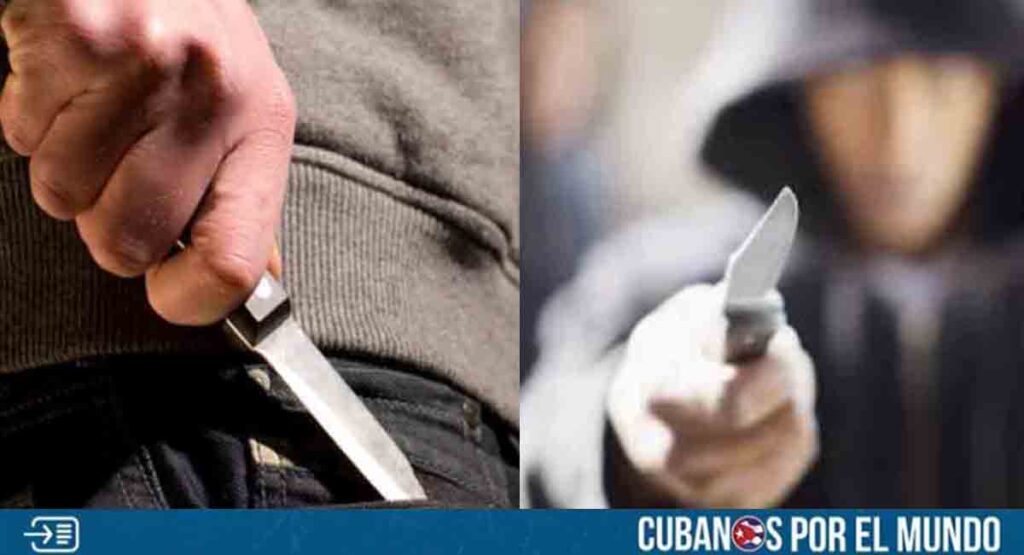 Las Tunas: Delincuentes aterrorizan a la comunidad y la "policía" no hace nada