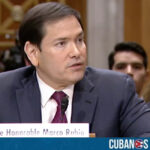 El secretario de Estado de Estados Unidos, Marco Rubio, afirmó este miércoles que a la administración del presidente Donald Trump le encantaría ver un cambio de régimen en Cuba.