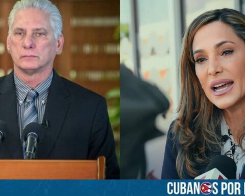 La congresista republicana María Elvira Salazar arremetió en contra del dictador Miguel Díaz-Canel tras el ultimátum lanzado por el presidente Donald Trump al régimen castrista en las últimas horas, en las que aseguró que los comunistas debían negociar con Estados Unidos “antes de que sea demasiado tarde”.