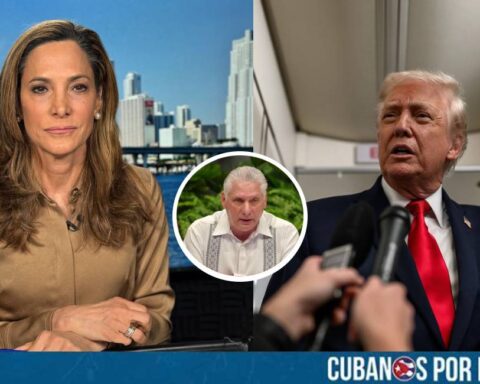 La congresista republicana por Florida, María Elvira Salazar, expresó este jueves su firme apoyo al plan de la administración de Donald Trump para buscar un cambio de régimen en Cuba, alineándose con una reciente revelación del Wall Street Journal que detalla los esfuerzos de la Casa Blanca por identificar aliados dentro de la dictadura castrista dispuestos a negociar la salida de los comunistas del poder antes de que termine el año.