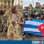 Autoridades de Ucrania divulgaron una lista actualizada de 54 mercenarios cubanos que murieron mientras participaban en operaciones militares del ejército ruso, en el contexto de la invasión de Rusia a territorio ucraniano.