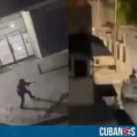 En las últimas horas, se reportan disparos cerca del Palacio de Miraflores, sede del Poder Ejecutivo en Caracas, Venezuela.