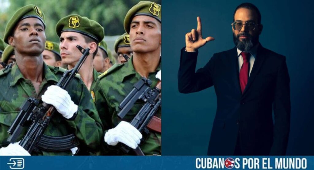 El influencer cubanoamericano Alex Otaola se pronunció sobre los 32 cubanos que murieron en Venezuela durante la operación ejecutada por Estados Unidos para capturar al exdictador Nicolás Maduro.