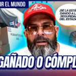 El influencer cubanoamericano Alex Otaola denunció que a una familia opositora dentro de la isla le fue negada la ayuda humanitaria enviada desde Estados Unidos.