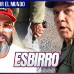 El influencer cubanoamericano Alex Otaola expuso un video que retrata, sin filtros, la naturaleza represiva del régimen cubano, al observarse a un esbirro amenaza con un arma de fuego a un civil indefenso en plena vía pública.