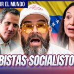 El influencer cubanoamericano, Alex Otaola, envió un mensaje directo a la líder opositora venezolana, María Corina Machado, exhortándola a no cometer los mismos errores del pasado y a evitar rodearse de falsos opositores que, en alguna oportunidad, dijeron estar en favor de la libertad y terminaron siendo socialistas encubiertos.