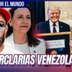 El influencer cubanoamericano Alex Otaola reaccionó a la ola de ataques digitales que ha estado recibiendo la líder opositora venezolana, María Corina Machado, tras su visita a la Casa Blanca, en donde sostuvo un encuentro con el presidente Donald Trump el pasado jueves.