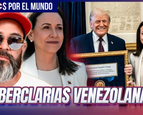 El influencer cubanoamericano Alex Otaola reaccionó a la ola de ataques digitales que ha estado recibiendo la líder opositora venezolana, María Corina Machado, tras su visita a la Casa Blanca, en donde sostuvo un encuentro con el presidente Donald Trump el pasado jueves.