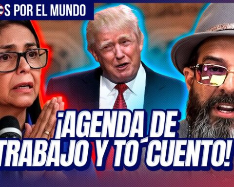 El influencer cubanoamericano Alex Otaola analizó el giro radical en el discurso de Delcy Rodríguez, jefa provisional del régimen de Venezuela, quien pasó de desafiar a Estados Unidos con consignas de rechazo al “imperialismo” a adoptar un lenguaje de cooperación con el presidente Donald Trump y la administración estadounidense tras una serie de acontecimientos que han debilitado al régimen chavista.