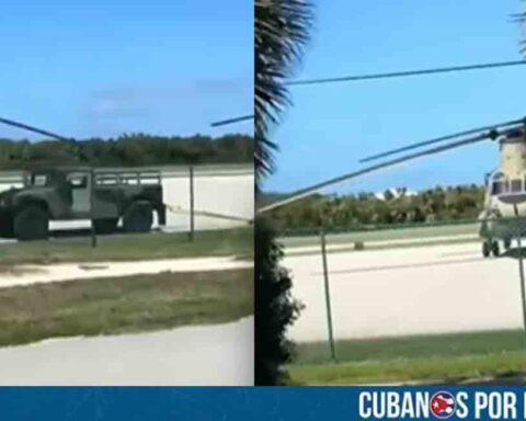Inminente preparación militar en los Cayos de Florida y Otaola hace un llamado al pueblo de Cuba: "Esa orden se la vas a dar tú en la calle"