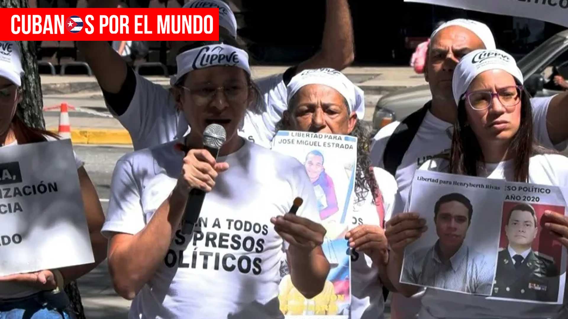 Venezuela anuncia amnistía general para presos políticos tras semanas de excarcelaciones