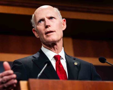Rick Scott afirma que la caída del régimen de Cuba "va a ocurrir"