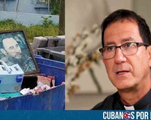 Sacerdote cubano Alberto Reyes sobre el objetivo de un cambio en Cuba: "No será fácil, pero lo lograremos"