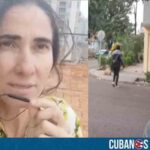 Seguridad del Estado prohibió salir de su vivienda a la periodista Yoani Sánchez