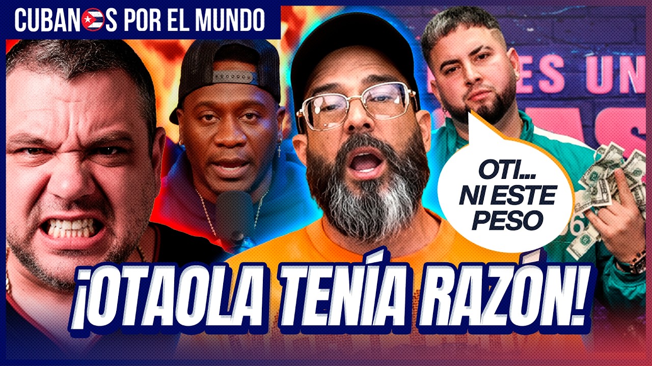 El influencer cubanoamericano Alex Otaola reaccionó a la polémica que rodea al reality conocido como “El Rancho de Destino”, luego de que varios participantes insinuaran presuntos retrasos en pagos y dudas sobre la entrega real de los premios anunciados.