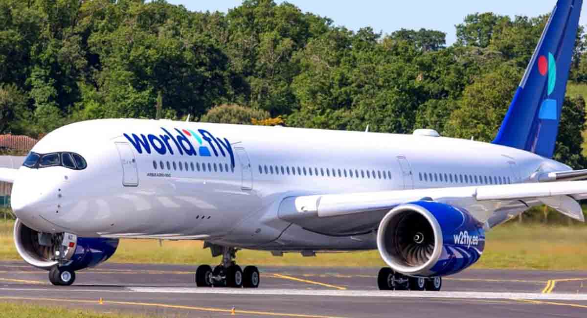 Aerolínea española World2Fly reduce sus vuelos a Cuba