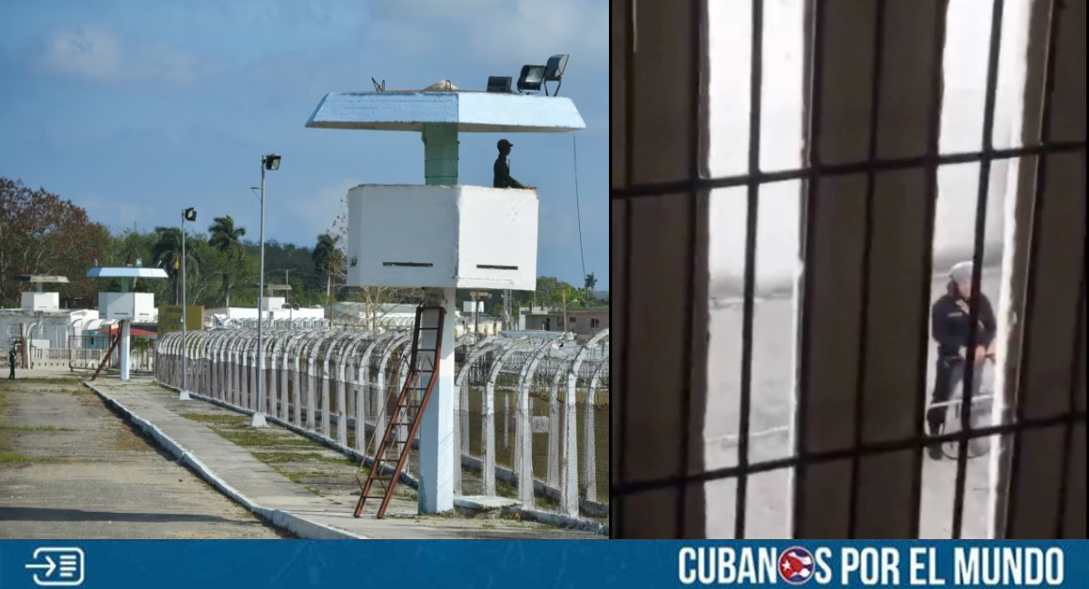 La organización no gubernamental Prisoners Defenders denunció el traslado de al menos 42 presos desde la prisión de Canaleta, en Ciego de Ávila, hacia el centro penitenciario Kilo 8 en Camagüey.