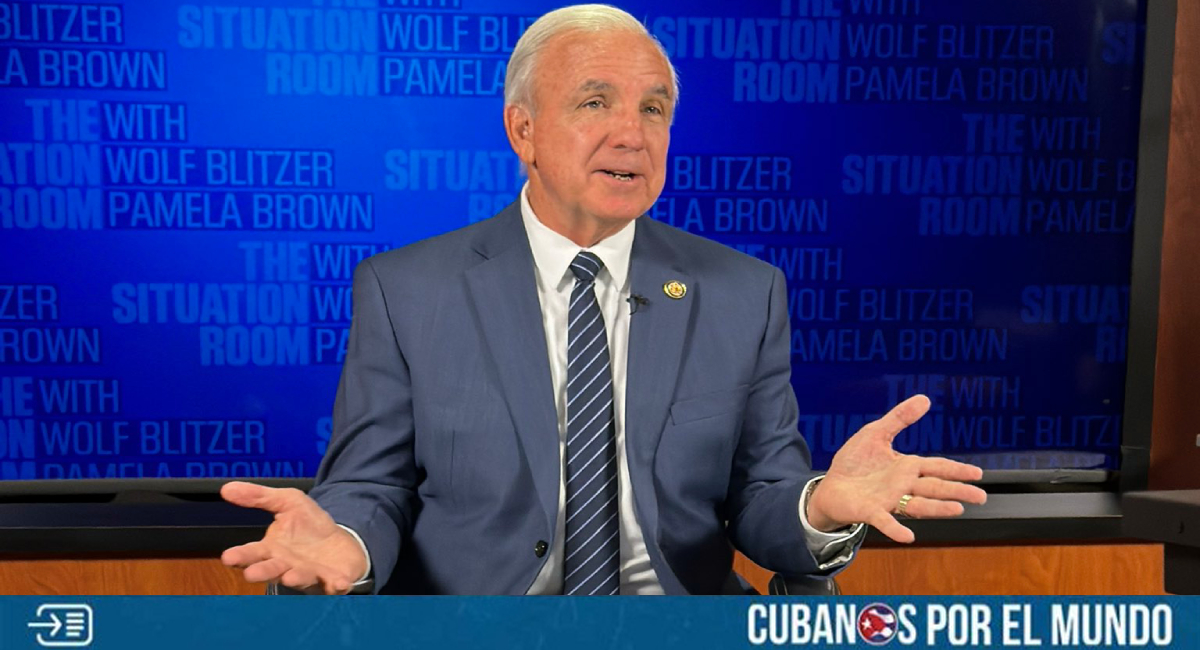 El congresista republicano por Florida, Carlos Giménez, conocido por su postura firme contra el comunismo en América Latina, emitió una advertencia directa al régimen cubano este sábado, vinculando los recientes eventos en Irán con el posible destino de La Habana. 