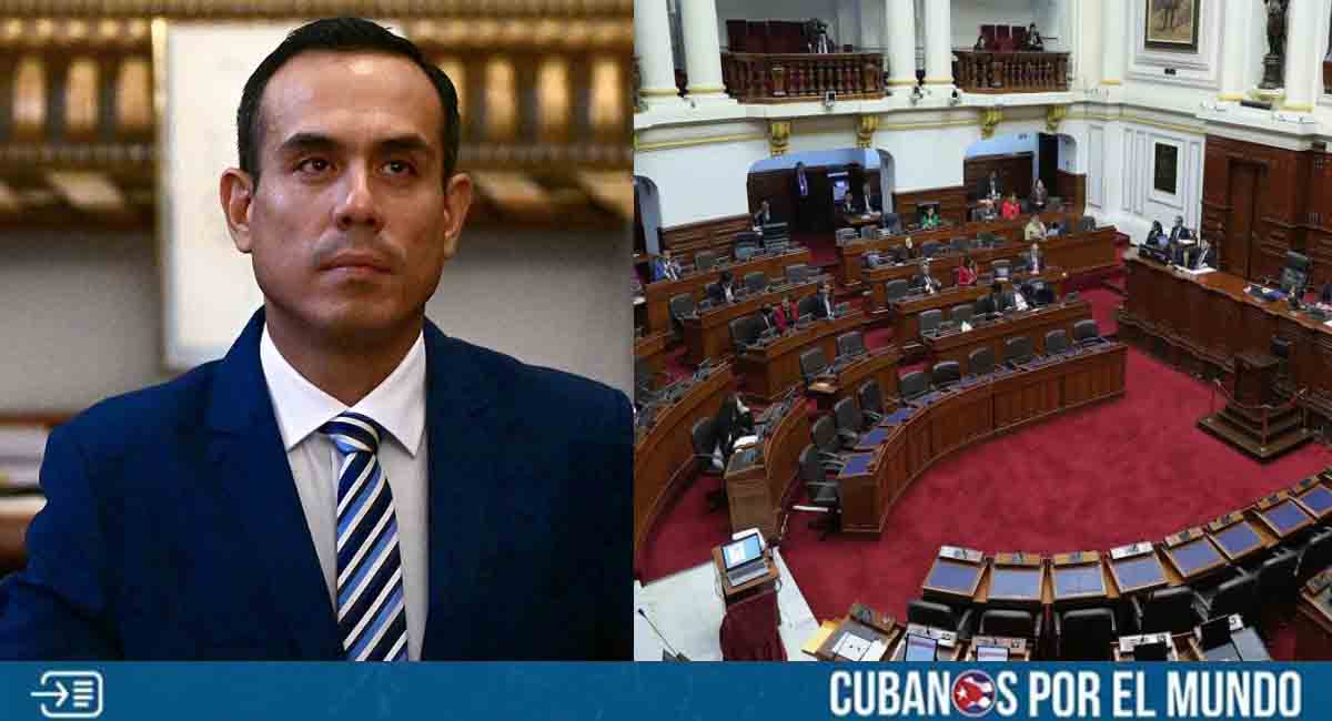 Congreso de Perú elegirá a un nuevo presidente interino este miércoles tras la destitución de José Jerí