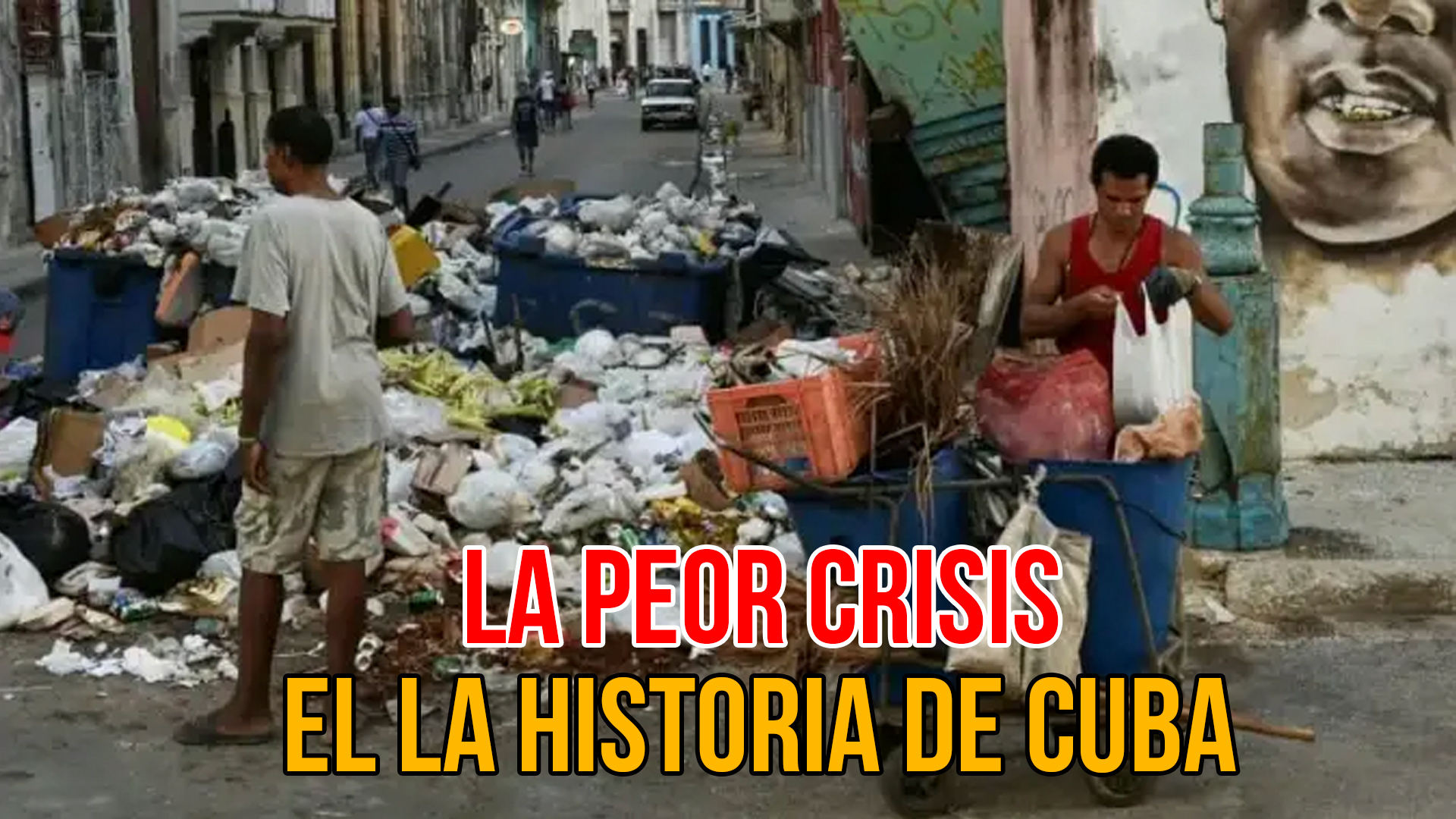 la peor en la crisis de cuba