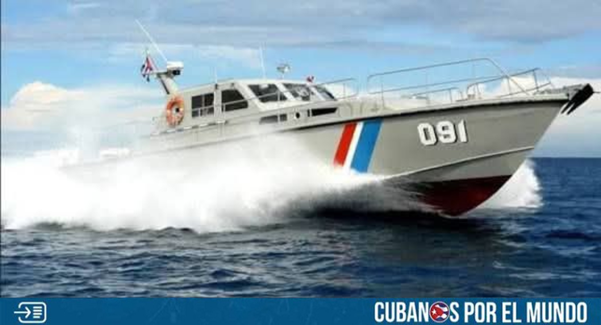 El régimen de Cuba anunció la identificación de los seis tripulantes heridos de la embarcación con matrícula de Florida que fue interceptada y atacada por unidades de las Tropas Guardafronteras este miércoles 25 de febrero.