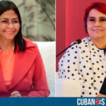 Delcy Rodríguez destituye a la cubana Leticia Gómez como ministra de Turismo en Venezuela