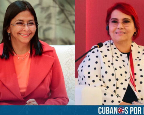 Delcy Rodríguez destituye a la cubana Leticia Gómez como ministra de Turismo en Venezuela