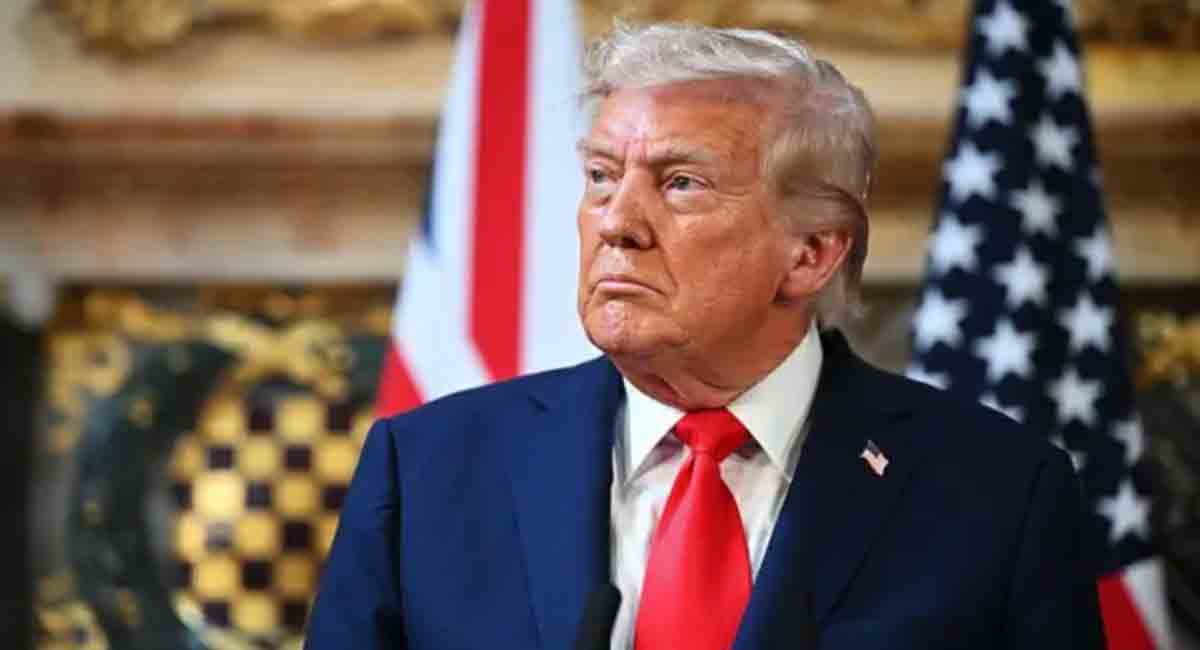 Donald Trump lanza un ultimátum a Irán para llegar a un acuerdo