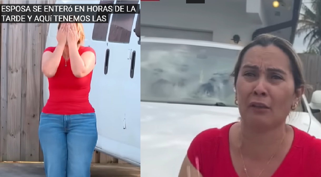 Habla esposa de uno de los fallecidos en lancha en Cuba