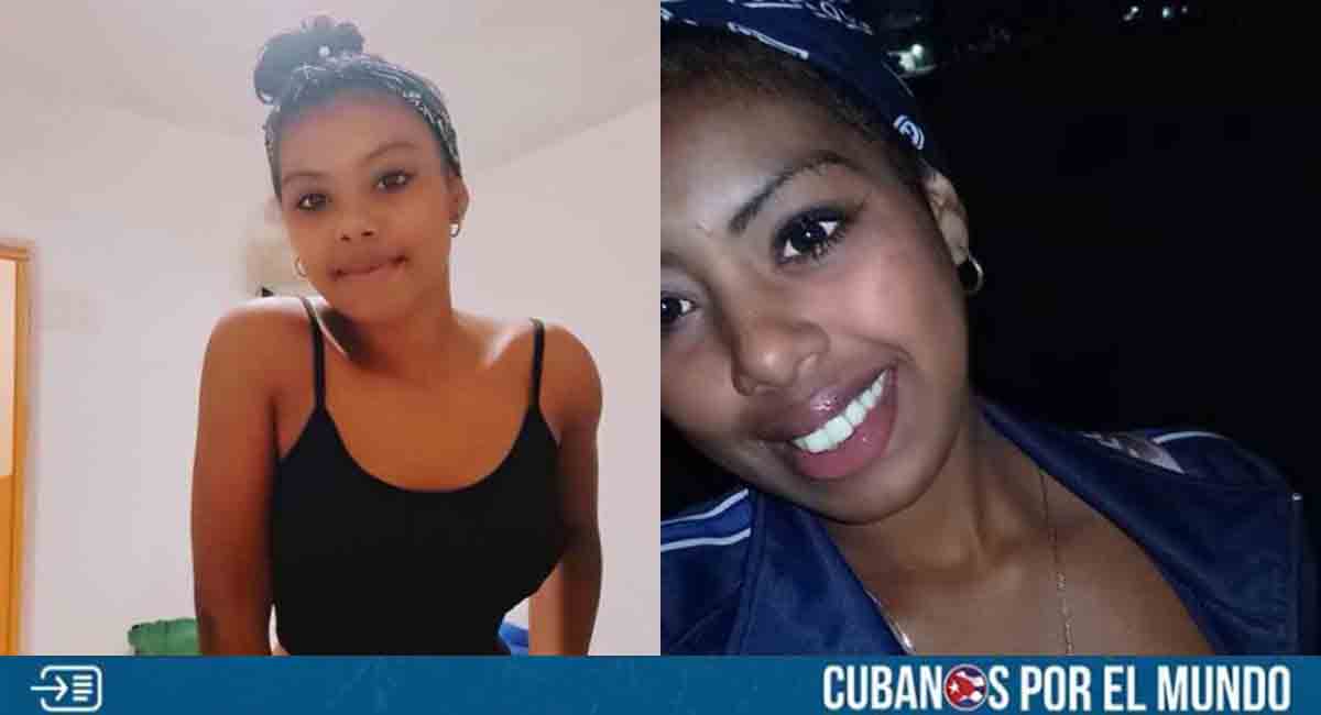 Familia de La Habana pide ayuda para localizar a joven desaparecida