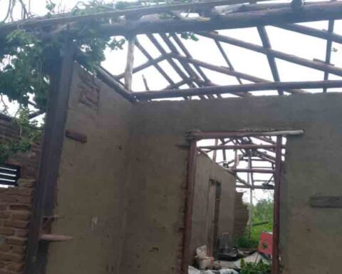 Familias de Santiago de Cuba, sin ninguna ayuda luego de más de tres meses del paso del huracán Melissa