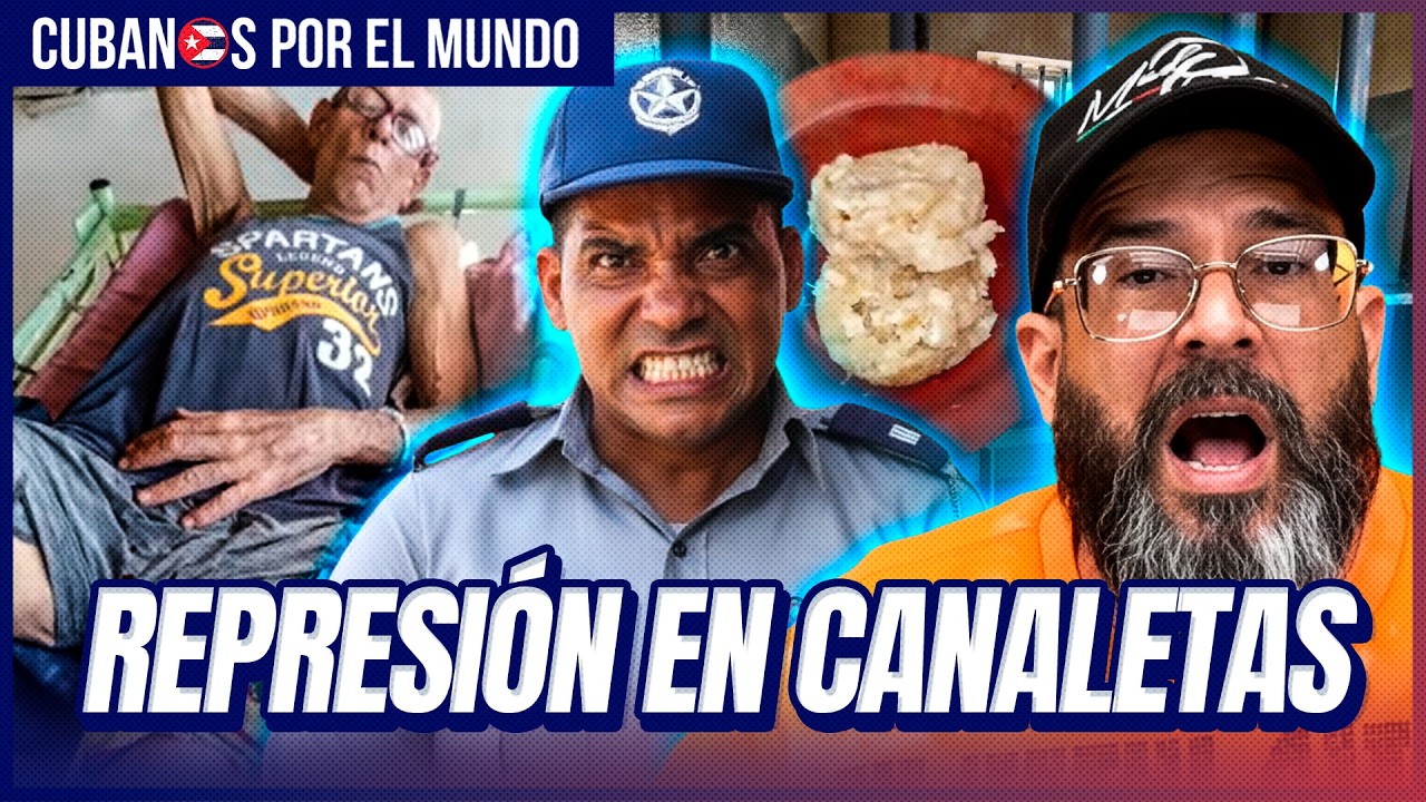 El influencer cubanoamericano, Alex Otaola, consideró que el motín registrado en la prisión conocida como Canaleta, en Ciego de Ávila, es una prueba más del colapso moral y estructural del sistema penitenciario cubano bajo el castrismo.