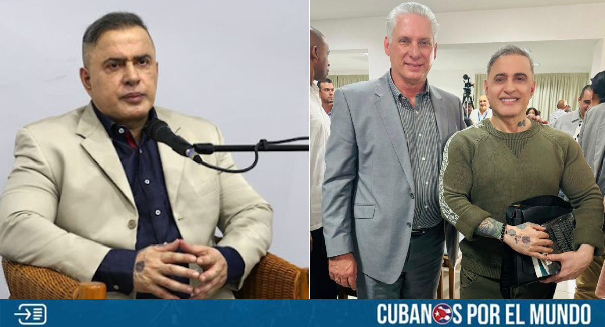 El fiscal general del régimen chavista, Tarek William Saab, presentó su renuncia ante la Asamblea Nacional de Venezuela, controlada por el oficialismo, en un movimiento que vuelve a evidenciar reacomodos dentro de la estructura de poder que durante años sostuvo la persecución política en el país.