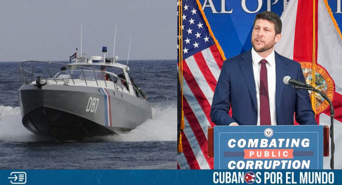 El Fiscal General de Florida, James Uthmeier, anunció la apertura formal de una investigación luego de que el régimen de Cuba asesinara a cuatro personas que viajaban en una embarcación con matrícula de ese estado estadounidense en aguas cercanas a la isla este miércoles 25 de febrero.