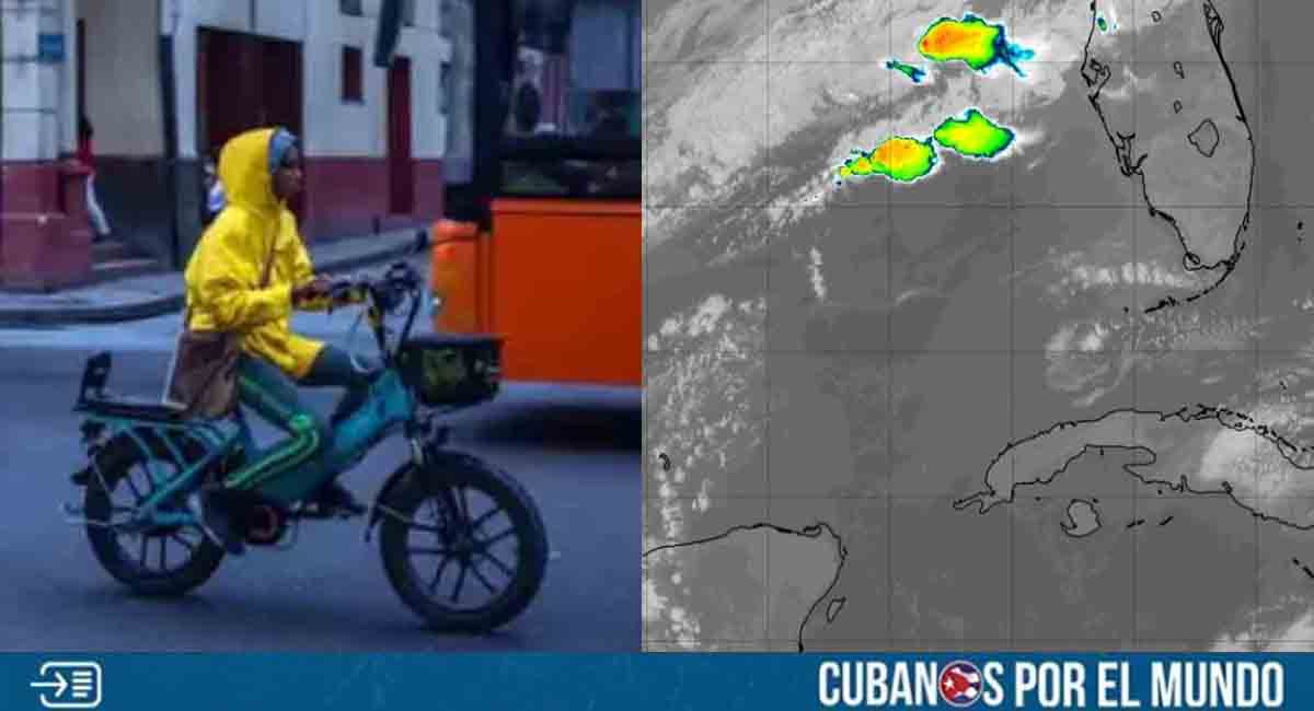 El occidente de Cuba recibirá un nuevo frente frío