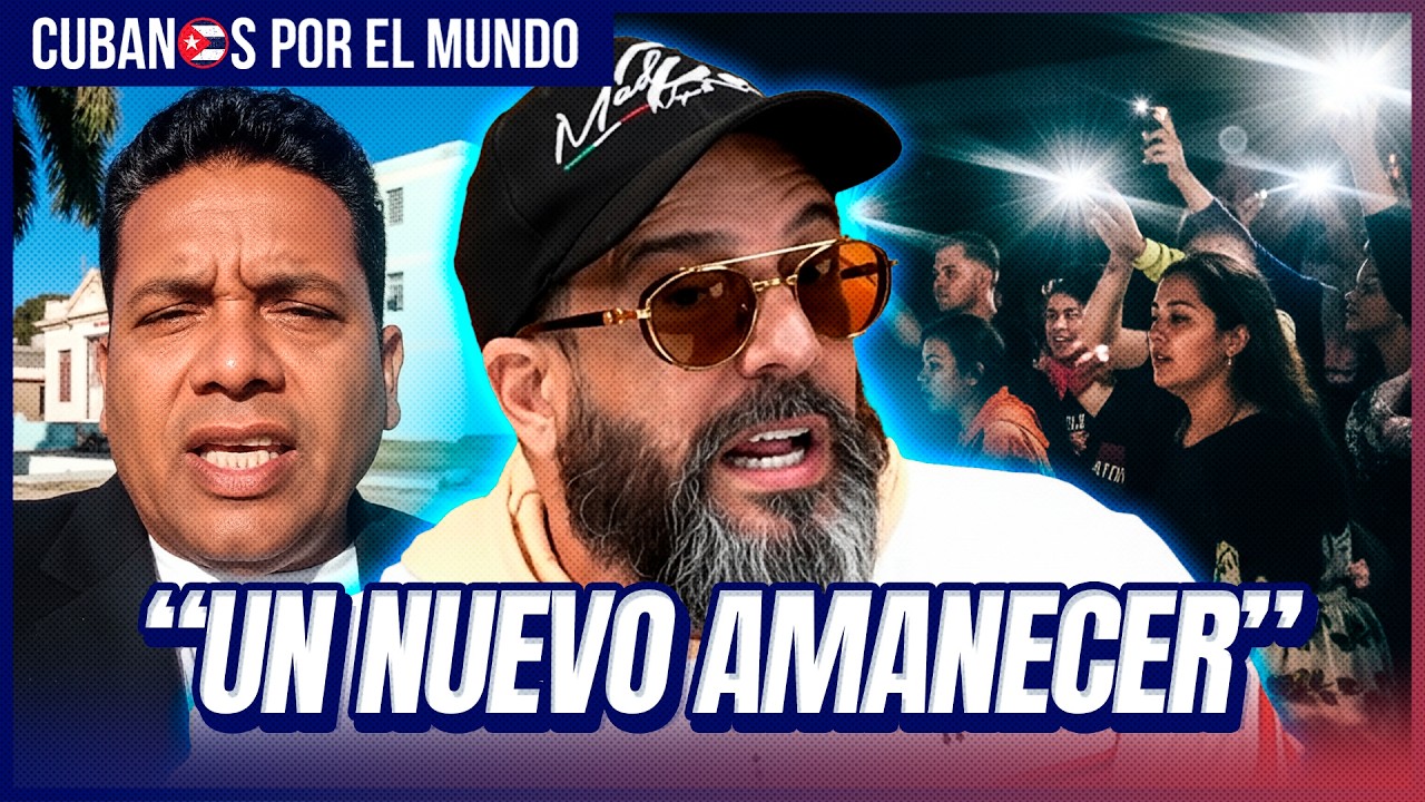 El activista e influencer cubanoamericano Alex Otaola resaltó el creciente pronunciamiento de iglesias cristianas dentro de Cuba que, según expuso en su programa Hola! Ota-Ola, han comenzado a alzar la voz frente a la situación que atraviesa el país, a pesar de que consideró que estas acciones de los cristianos cubanos debieron haber empezado “hace mucho tiempo”.