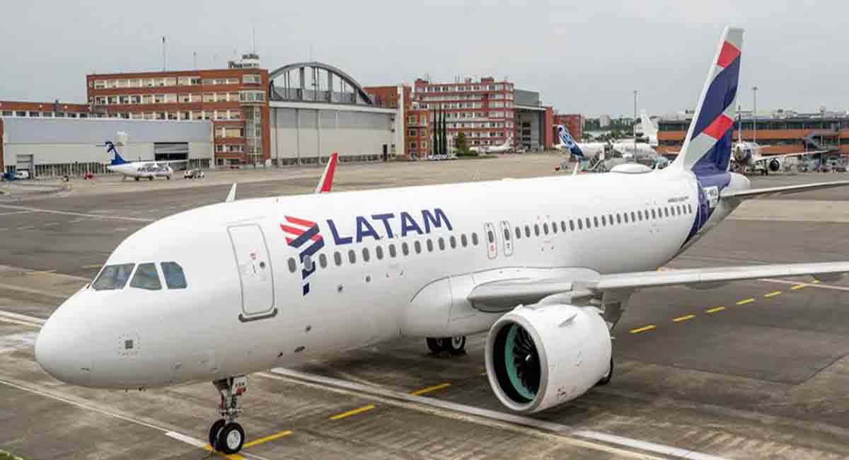 LATAM también suspende sus vuelos a Cuba