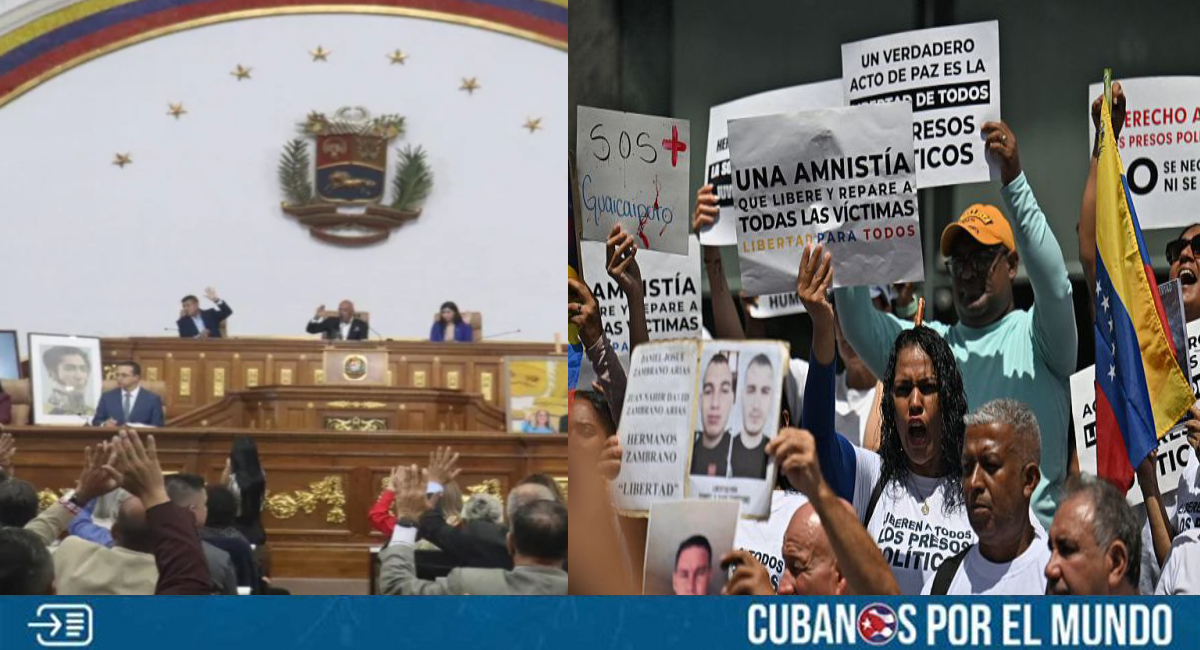 La Asamblea Nacional de Venezuela, controlada por el chavismo, aprobó el 19 de febrero una Ley de Amnistía que, según el discurso oficial, busca cerrar ciclos de confrontación política y facilitar la liberación de personas procesadas por hechos vinculados a la crisis venezolana entre 2002 y 2025.