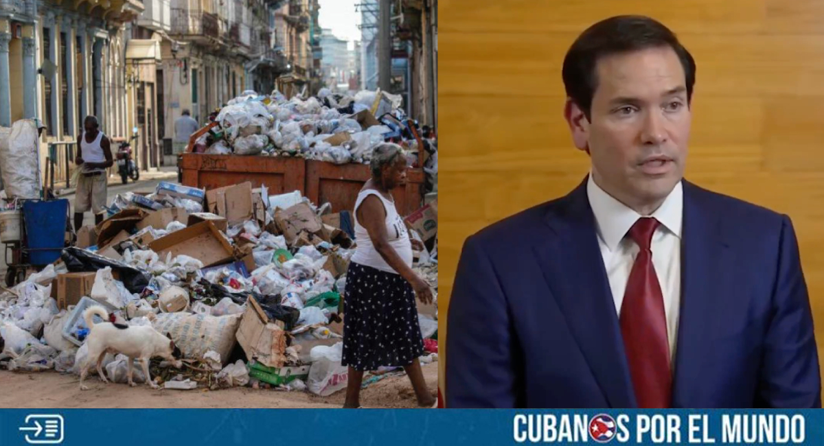 El secretario de Estado de Estados Unidos, Marco Rubio, aseguró que el pueblo cubano atraviesa uno de los momentos más críticos de su historia reciente y responsabilizó directamente al régimen comunista de la isla del colapso económico y social que golpea a millones de ciudadanos.